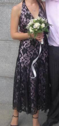 Вечернее платье 42 размер Москва