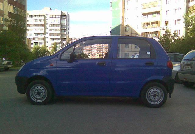 Daewoo Matiz, 2003 Санкт-Петербург