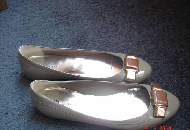 Балетки Карен Милен Москва