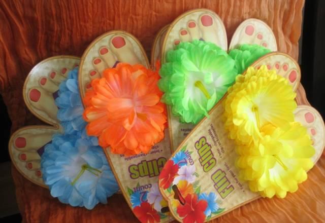 Цветы для шлепок Москва