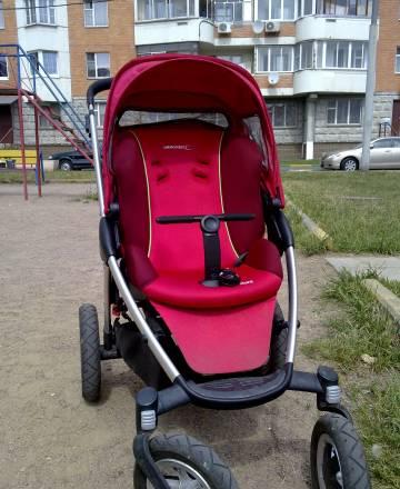 Коляска 2 и 1 Bebe comfort ( Франция) Москва