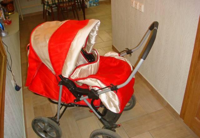 Коляска два в одном 2000 рублей Москва