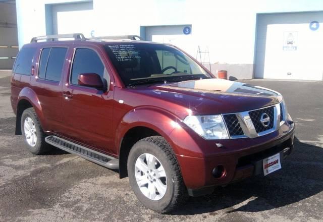 Nissan Pathfinder, 2006 Новосибирск
