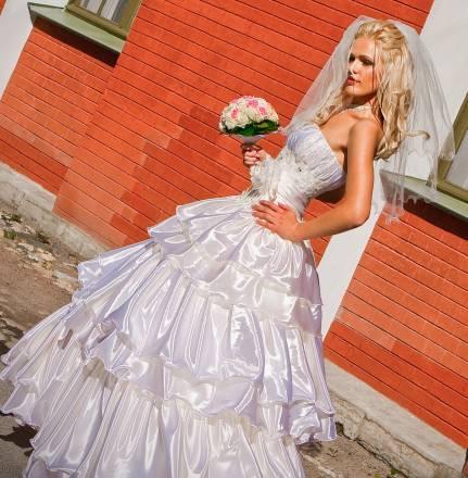 Свадебное платье Санкт-Петербург