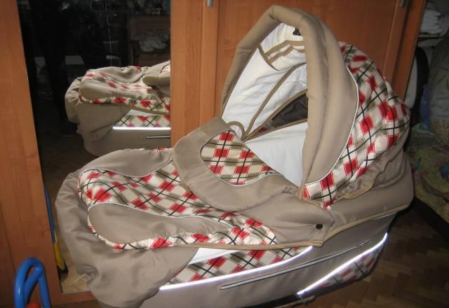 Люлька ( верх от коляски ) Москва