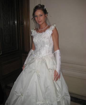 Свадебное платье Санкт-Петербург
