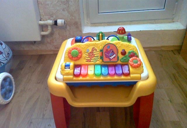 Игровой столик chicco Москва