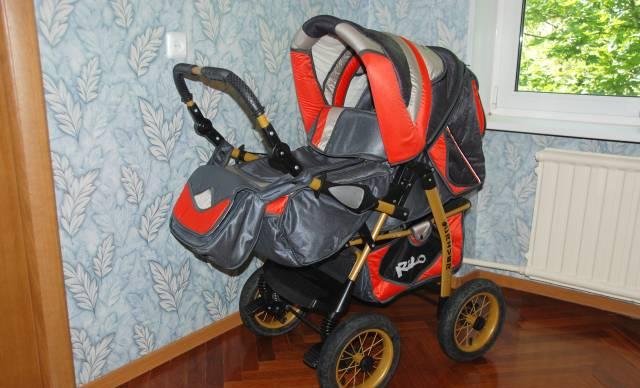 Коляска трансформер Riko Driver Санкт-Петербург