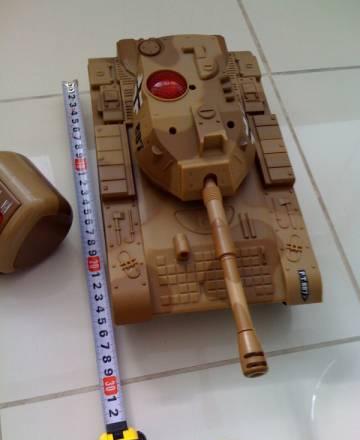 Танк Москва