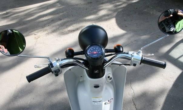 Honda Today Москва