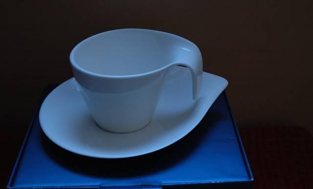 Пара на завтрак от Villeroy  Boch Москва