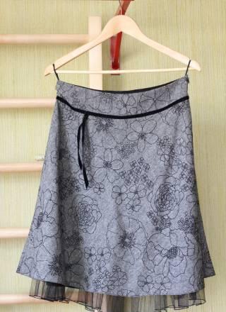 Юбка, Панинтер Москва