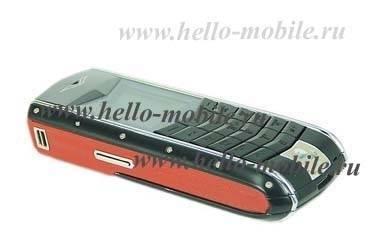 Vertu Ferrari Black Edition  Москва