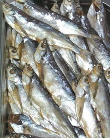 Чехонь вяленая Санкт-Петербург