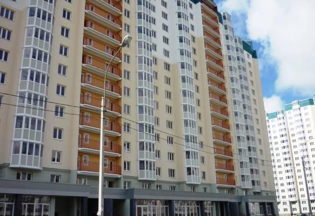 Однокомнатная квартира на Богатырском 48 Санкт-Петербург