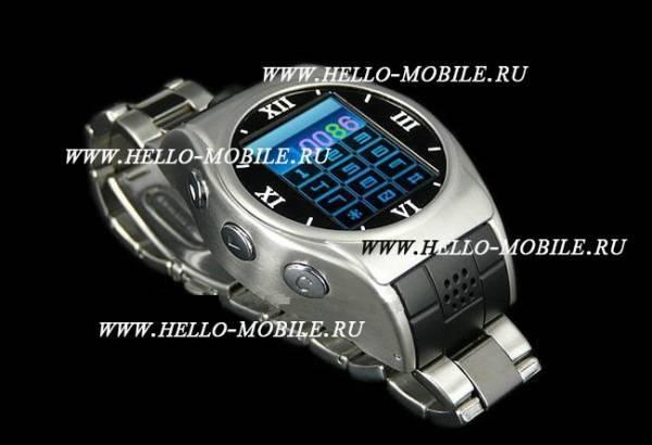 Часы телефон Москва