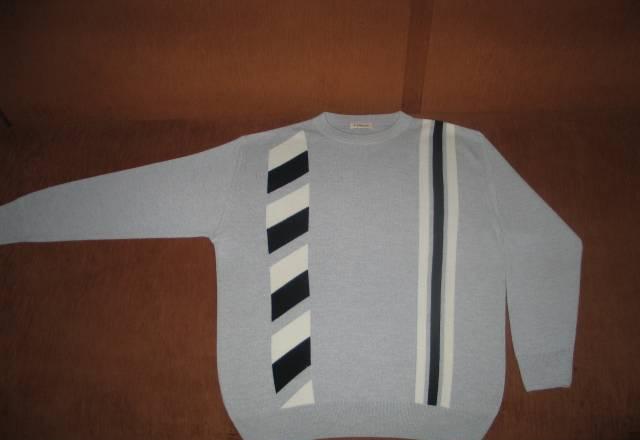 Мужской свитер Москва