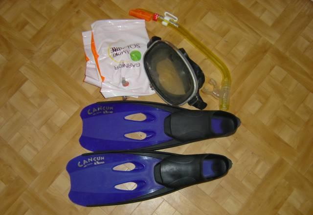 Детский набор для плавания Санкт-Петербург