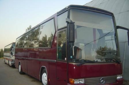 Mercedes Москва