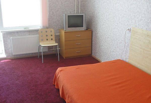 Сдам 1-ную квартиру в новом доме с евроремонтом Санкт-Петербург