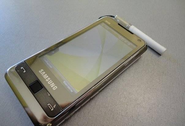 Samsung SGH-i900 8Gb Санкт-Петербург