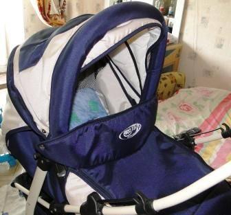 Коляска-трансформер ARO Team Pinokio (б/у) Санкт-Петербург