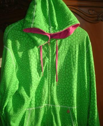 Мужской балахон volcom Москва