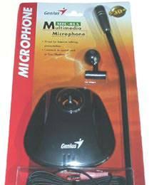 Микрофон genius Mic-01/A Москва