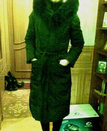 Зимнее пальто Москва