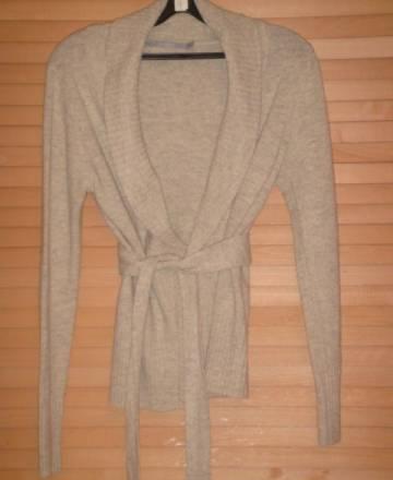 Кофта-кордиган 100 шерсть Москва