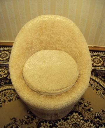 Кресло-пуфик Москва