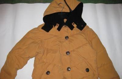 Женский пуховик UGG Москва