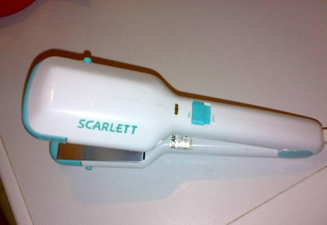 Набор для укладки волос Скарлетт Омск