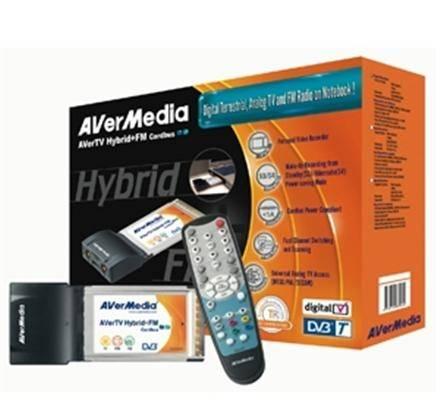 AVerTV Hybrid+FM Санкт-Петербург