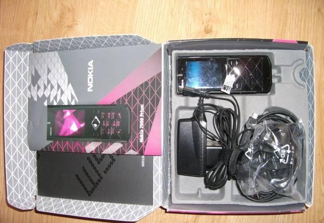Nokia 7900 Prism Москва