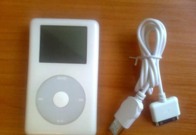 Apple ipod 20Gb Санкт-Петербург