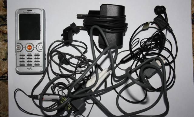 SonyEricsson w610i Москва