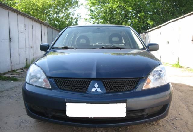 Mitsubishi Lancer, 2005 Москва