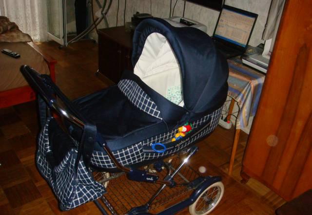 Коляска люлька inglesina в идеале Москва