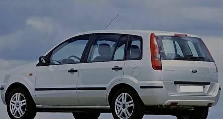 Ford Fusion Казань