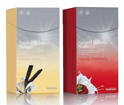 Natural Balance Shake протеиновый коктейль Санкт-Петербург