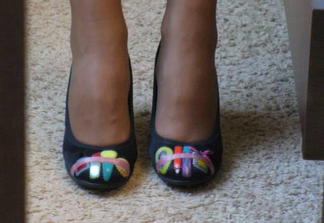 Туфли RAS, серия make up, Испания, 39 за 2 000руб Москва