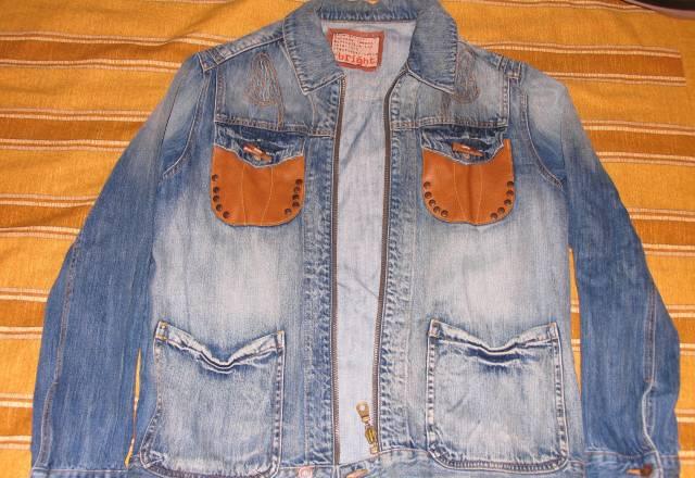 Куртка Москва