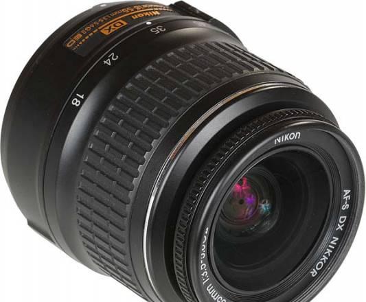 Nikon 18-55 kit Санкт-Петербург