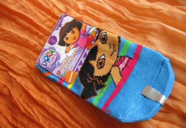 Носки с изображением Доры (Dora) Москва
