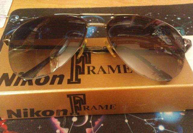 Стильные новые очки с диоптриями Москва