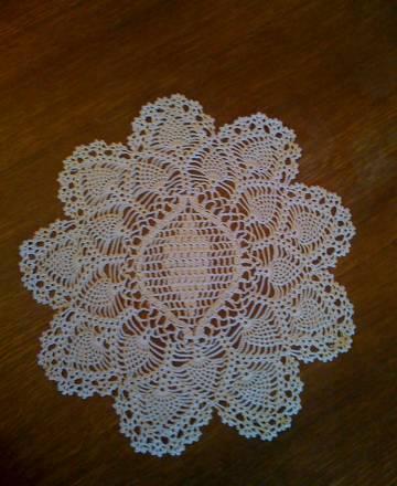 Скатерть Москва