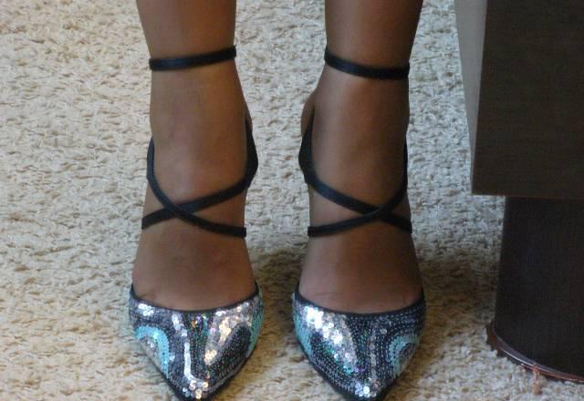 Босоножки красивые) 40 за 800 руб Москва