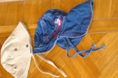 Новые панамки и шапочка (Германия, Финляндия) Санкт-Петербург