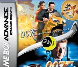 James Bond 007 nightfire и everything or nothing Санкт-Петербург